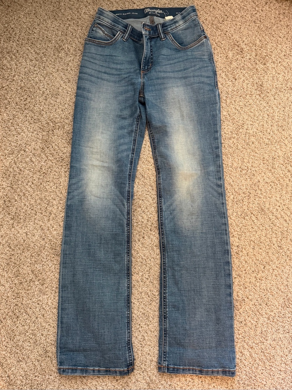 Wrangler jeans